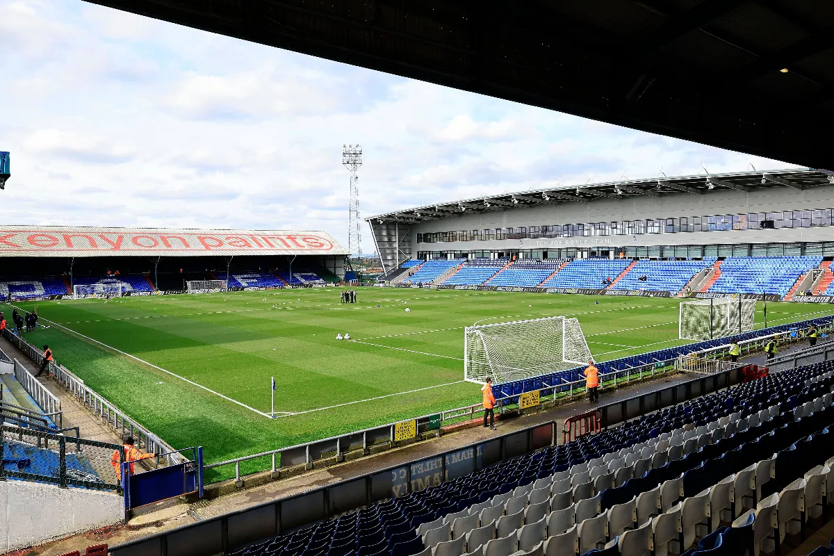 boundary park