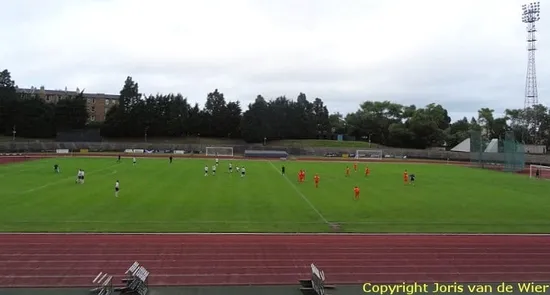 Edinburgh City (Meadowbank Stadium)