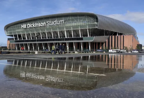 How Hill Dickinson Stadium could now play major role in Everton sale as Friedkin Group plans emerge