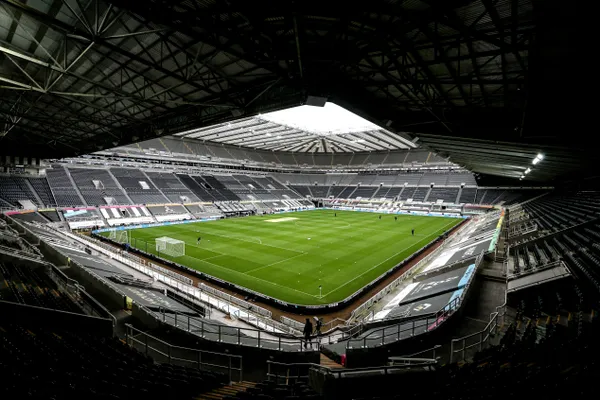 St James' Park Stadium - Football Ground Guide - Newcastle United FC Stadium 2 | Newcastle stadium expansion plans have begun | St James' Park renovation