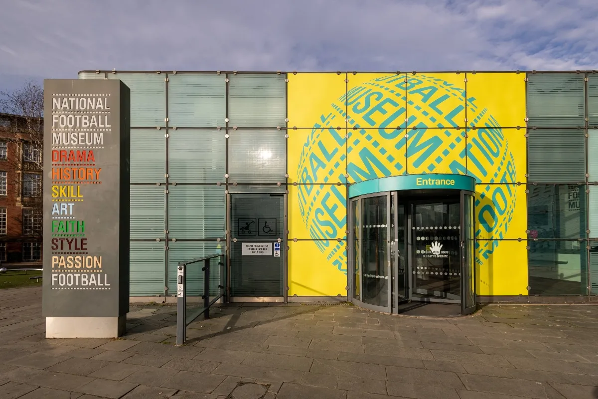 national football museum