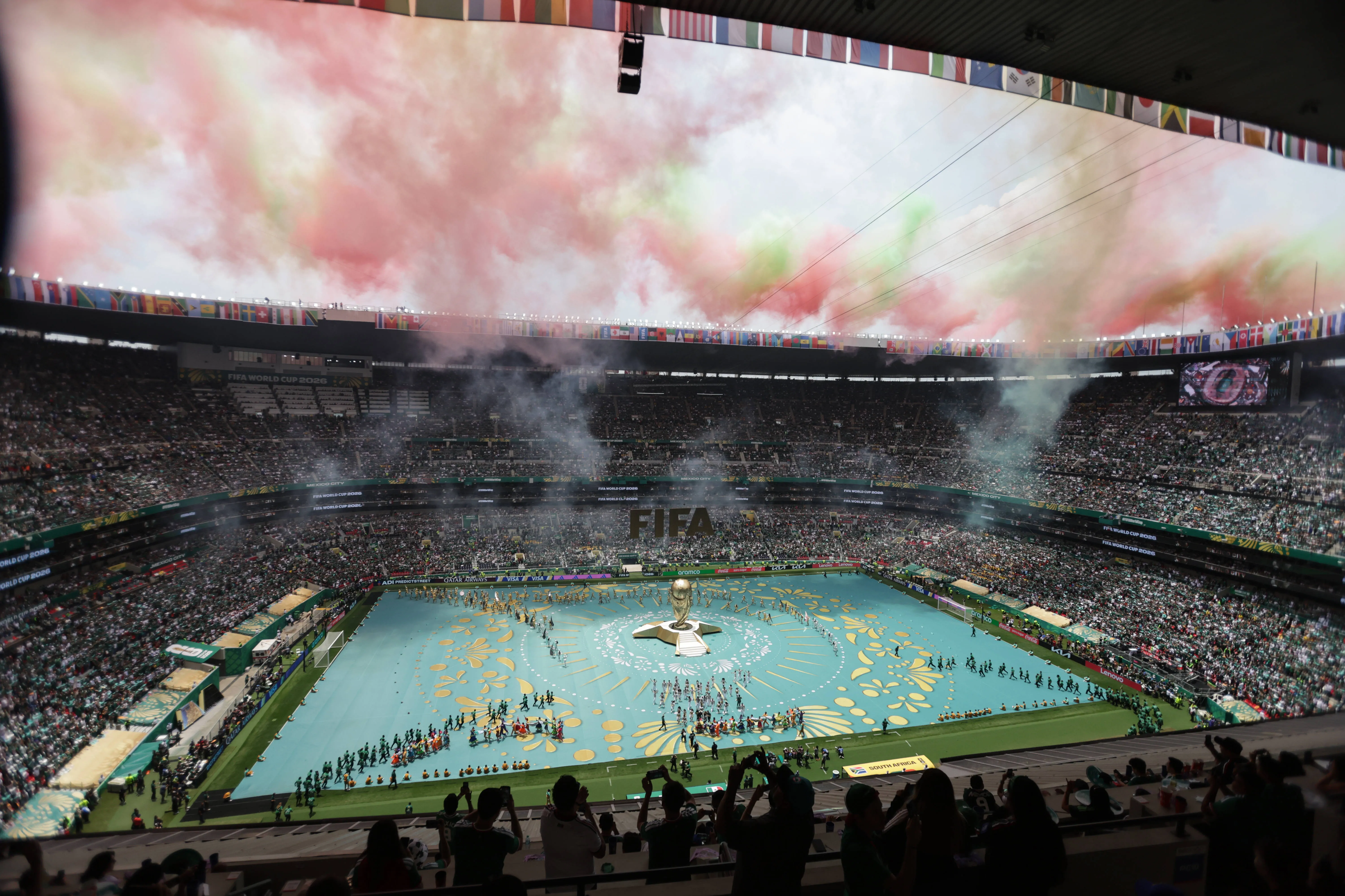 Full lineup for 2026 World Cup final halftime show at MetLife Stadium now revealed in FIFA update