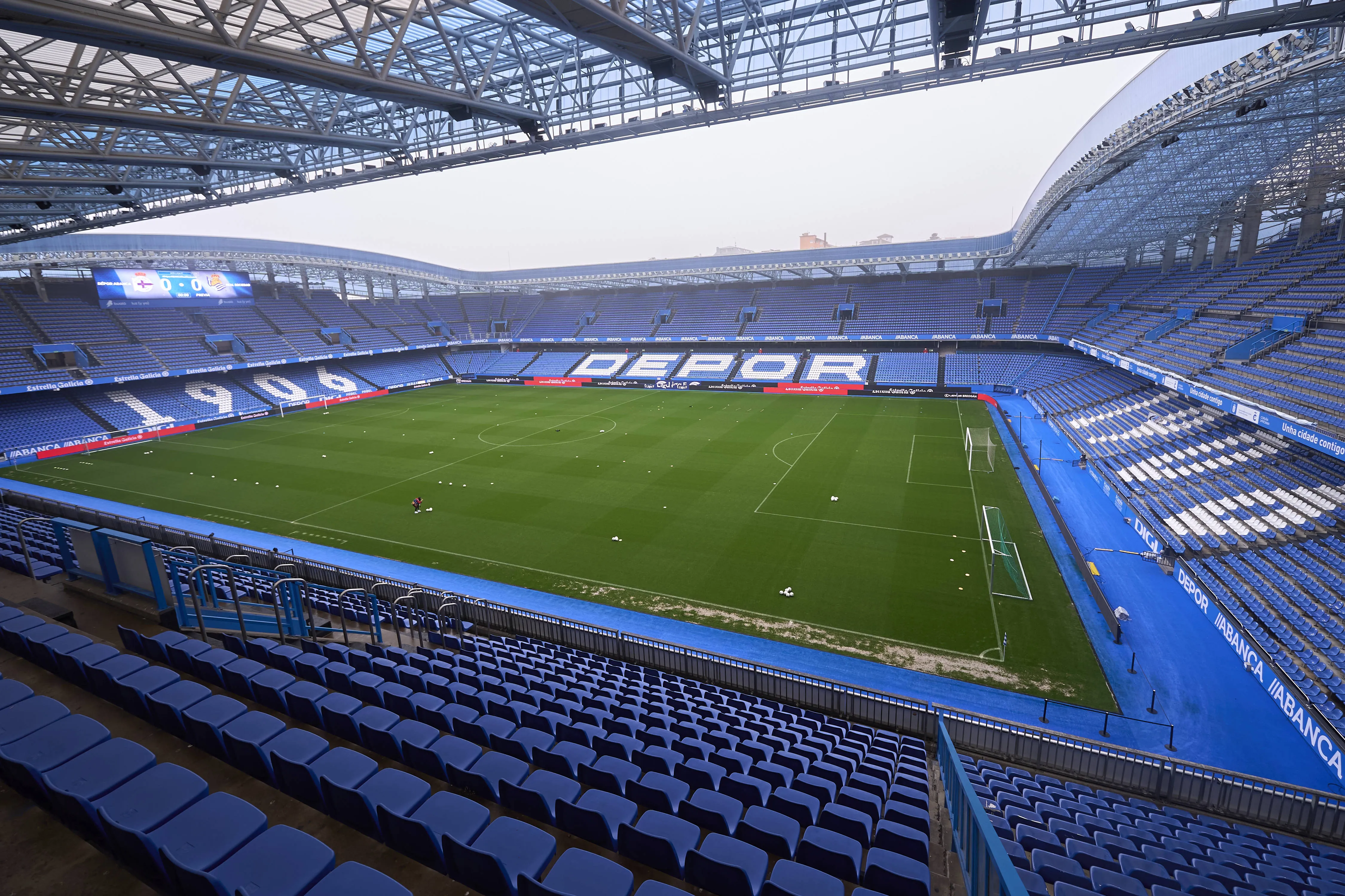 Legendary stadium rejects chance to host World Cup matches despite splashing out &pound;90m on upgrades