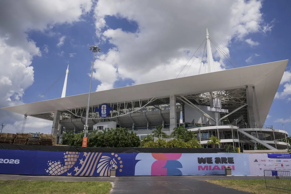 Where to stay in Miami: Best hotels and accommodation for England fans