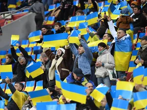 Ukraine fans at Euro 2024: How will the war affect their tournament?