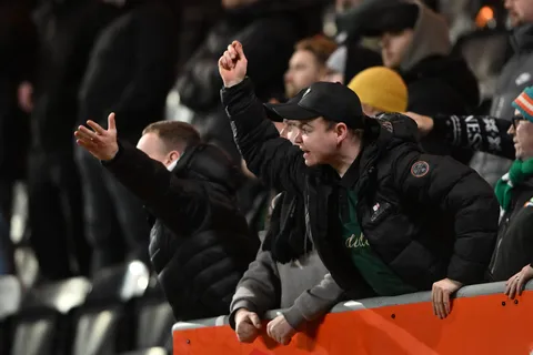 Celtic sever ties with fan group after shareholder targeted by protestors at golf tournament