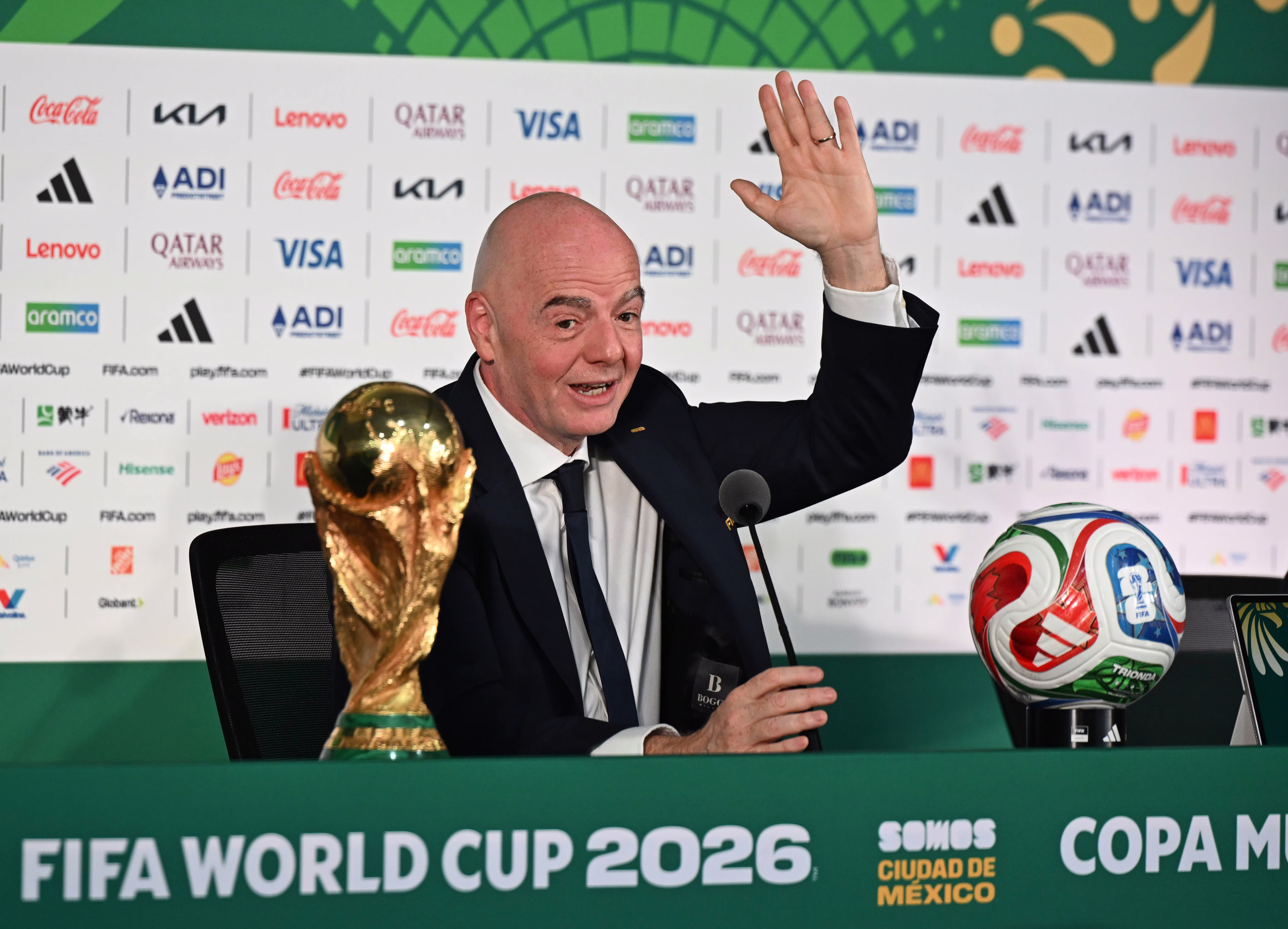 EU urged to ban dynamic ticket pricing as FIFA&rsquo;s World Cup model leaves fans &ldquo;penalised for passion&rdquo;