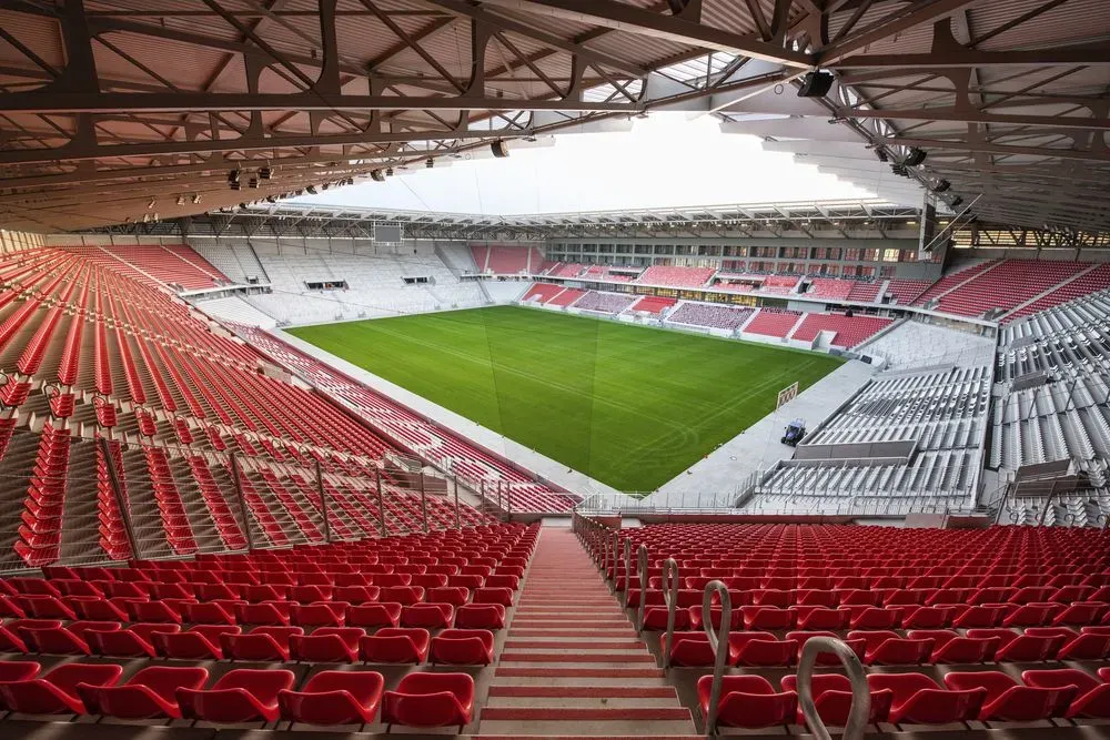 SC Freiburg Stadium | Europa-Park Stadion | Full guide including away fans, directions, parking, train, bus, cycling, stadium tours, tickets and history