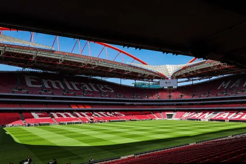 Benfica away section: Guide for Rangers fans