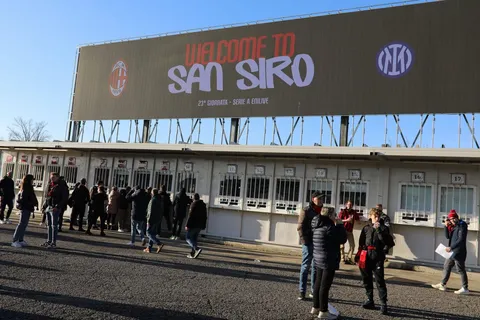 AC Milan &lsquo;considering&rsquo; major San Siro change to honour Franco Baresi
