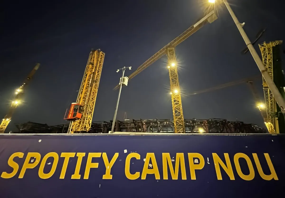Camp Nou delay: Girona clash now in doubt as Barcelona plot return for November fixture