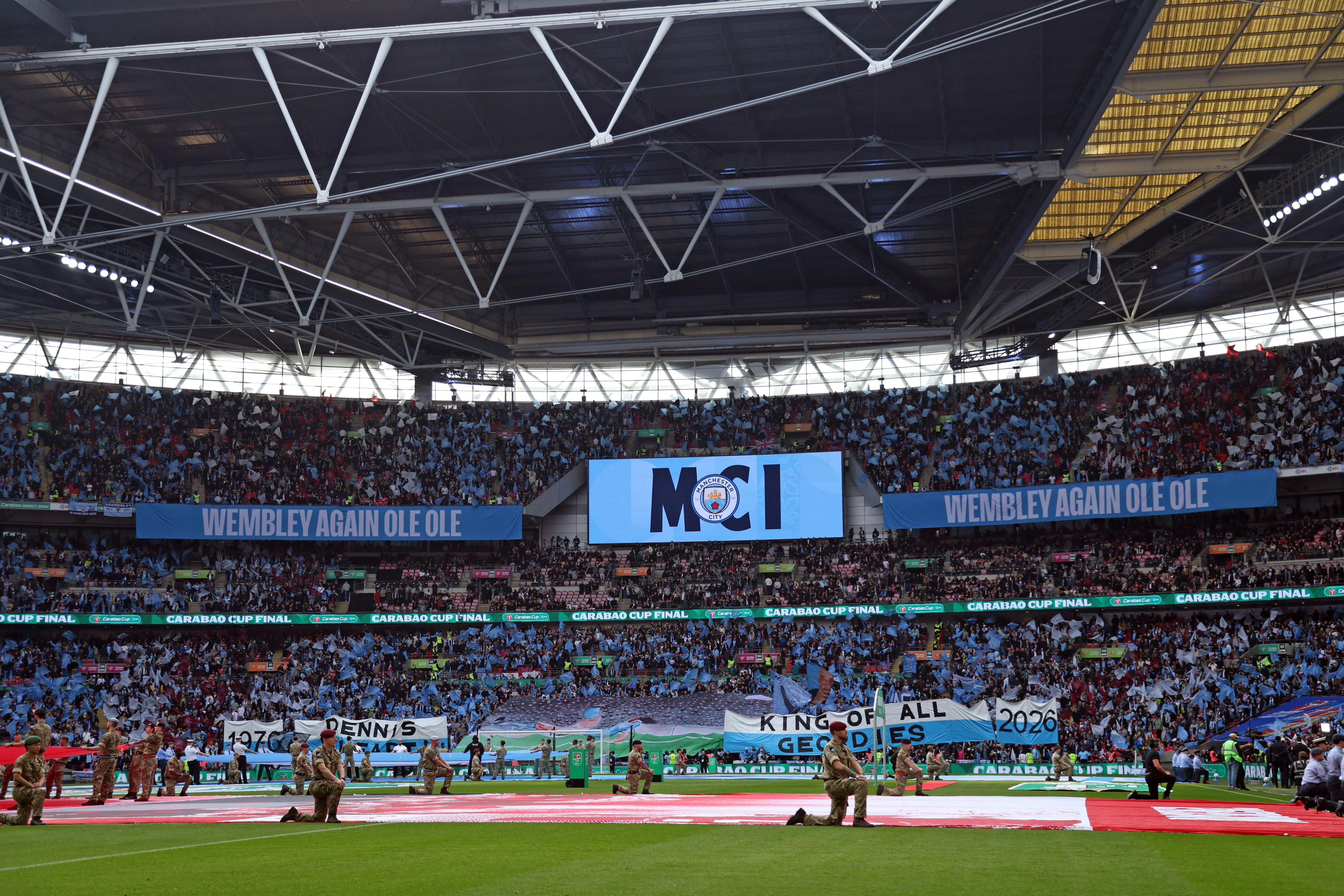 How to get tickets for Man City vs Southampton FA Cup semi-final