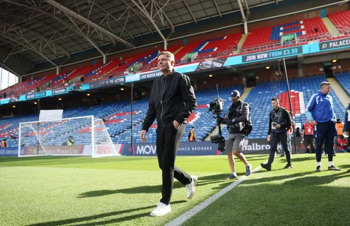 What Oliver Glasner said about brutal chant from Crystal Palace fans after Nottingham Forest defeat
