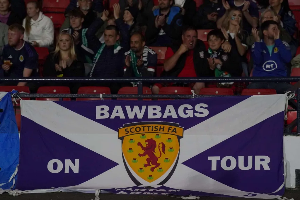 Scotland fans in Spain - there will be a big Tartan Army in Seville