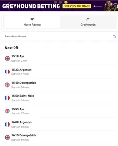 Hollywoodbets horse racing