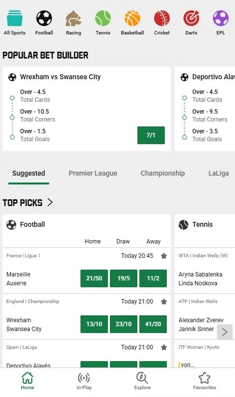 unibet review sportsbook overview