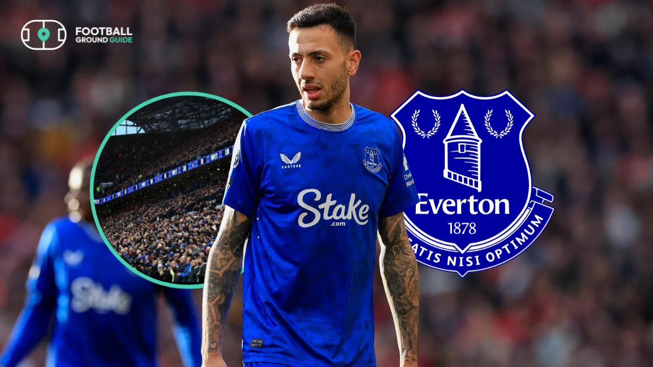 Dwight McNeil chant: Lyrics, tune and story behind Everton&rsquo;s chant for the former Bunley winger