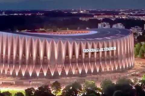 Generali Stadium: Five most impressive features of Milan and Inter&rsquo;s new home