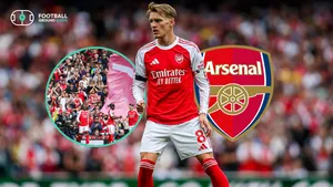 Martin Odegaard chant: Lyrics, tune and story behind Arsenal’s song for their creative captain