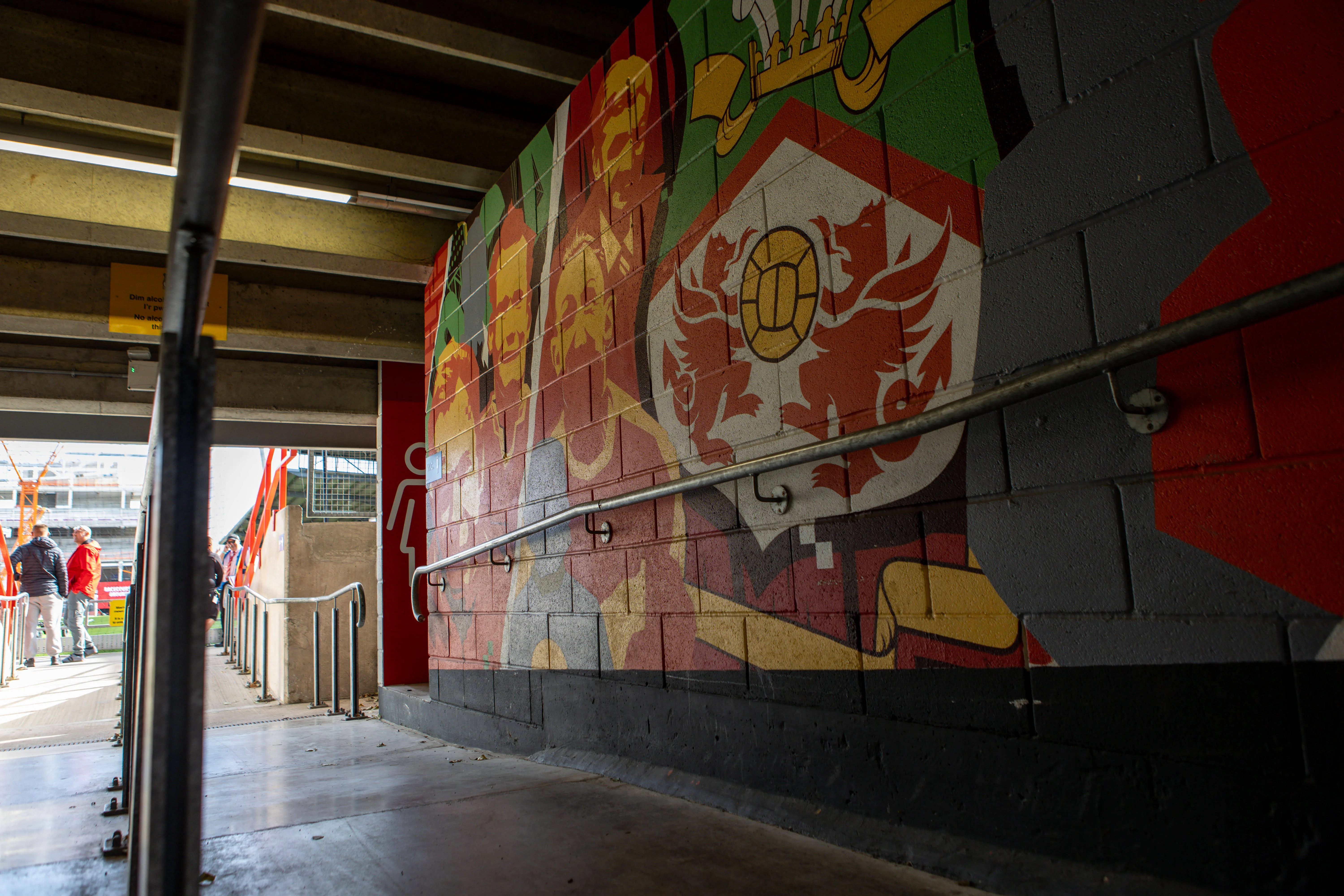 Why Wrexham&rsquo;s new &pound;69m Kop Stand is about much more than adding 7,750 extra seats to the Racecourse
