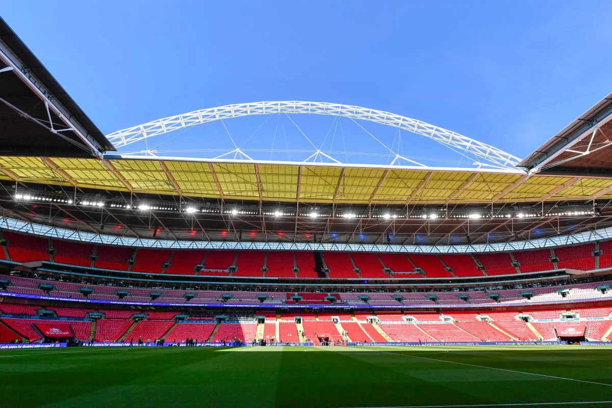 Pep Guardiola jokingly calls for Wembley name tribute &ndash; &ldquo;A stand for Pep