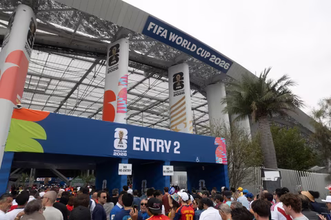 2026 World Cup facing new &lsquo;ghost ticket&rsquo; scandal as furious fans left stranded outside stadiums