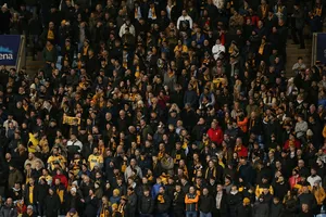 Maidstone United’s FA Cup run: Fans make the most of final cup game of the season