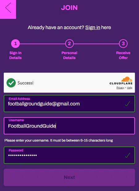 lucky pants bingo registration form footballgroundguide