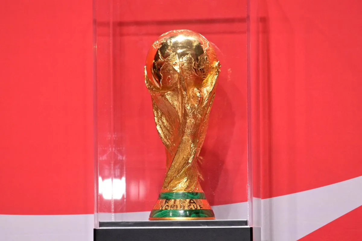 World Cup Trophy