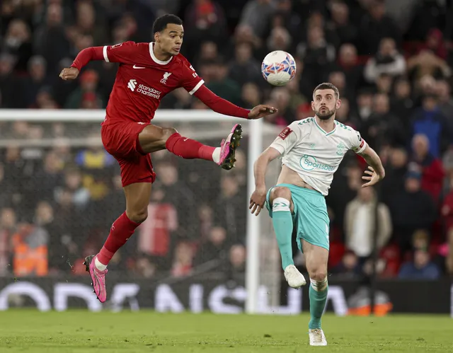 Southampton vs Liverpool tickets
