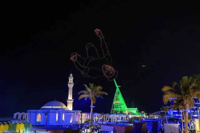 Saudi World Cup 2034