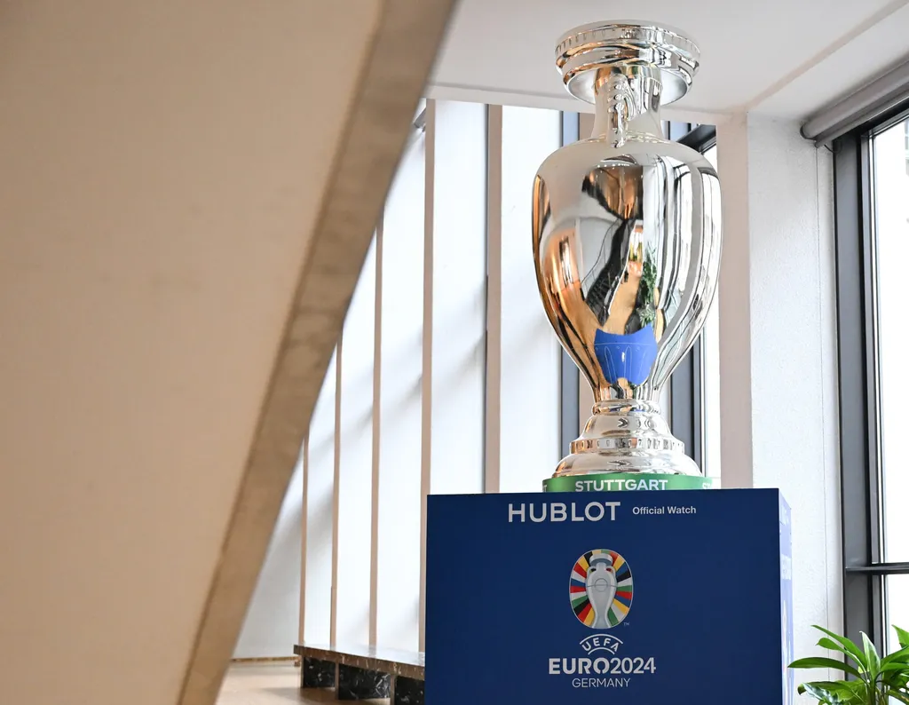 Euro 2024 stickers