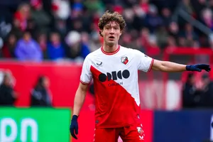 FC Utrecht fans clash with police after Ajax match