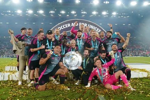 Soccer Aid 2026 details revealed as stadium, players, ticket details announced