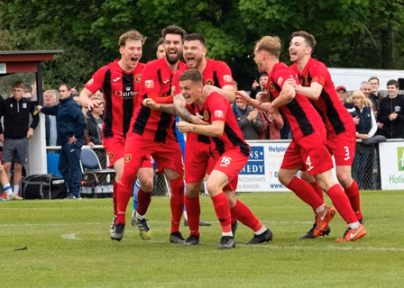 Winchester City FC stadium redevelopment confirmed