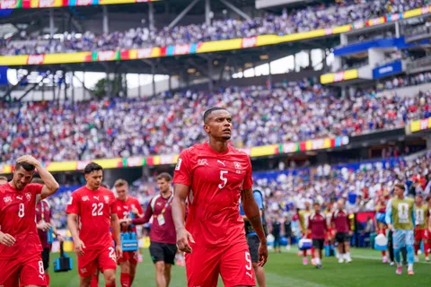 Ex-Man City defender hails World Cup stadium as best he&rsquo;s ever played in