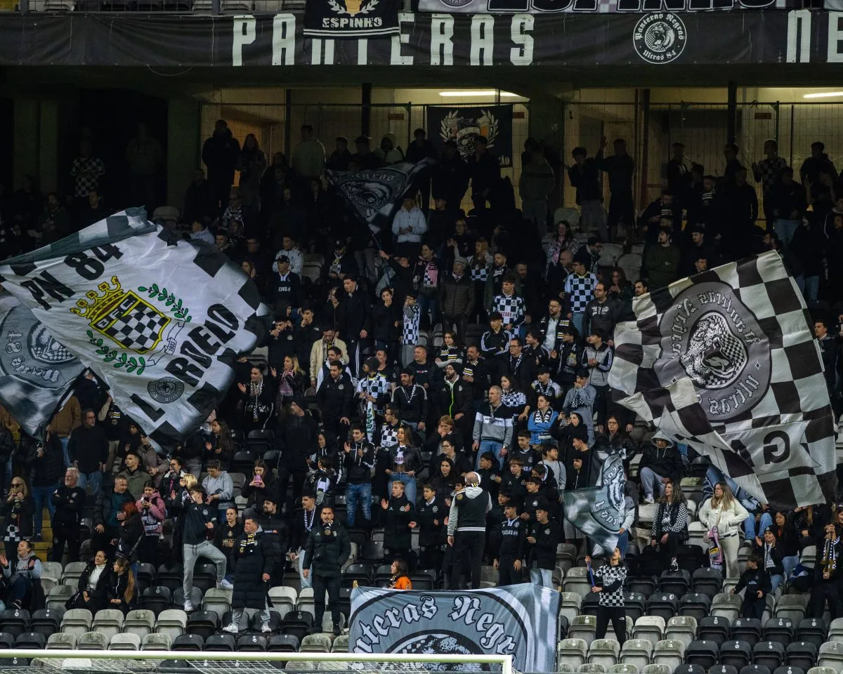 Abandoned stadiums in Portugal: Estadio Engenheiro Vidal Pinheiro and other forgotten grounds