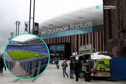 I visited Everton&rsquo;s stunning Hill Dickinson Stadium &ndash; and two features truly blew me away