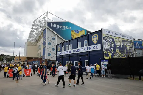 Leeds United consider AI-powered ticket pricing as chairman outlines major Elland Road plan