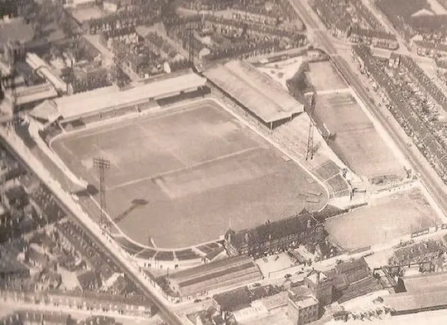 World's oldest football stadiums