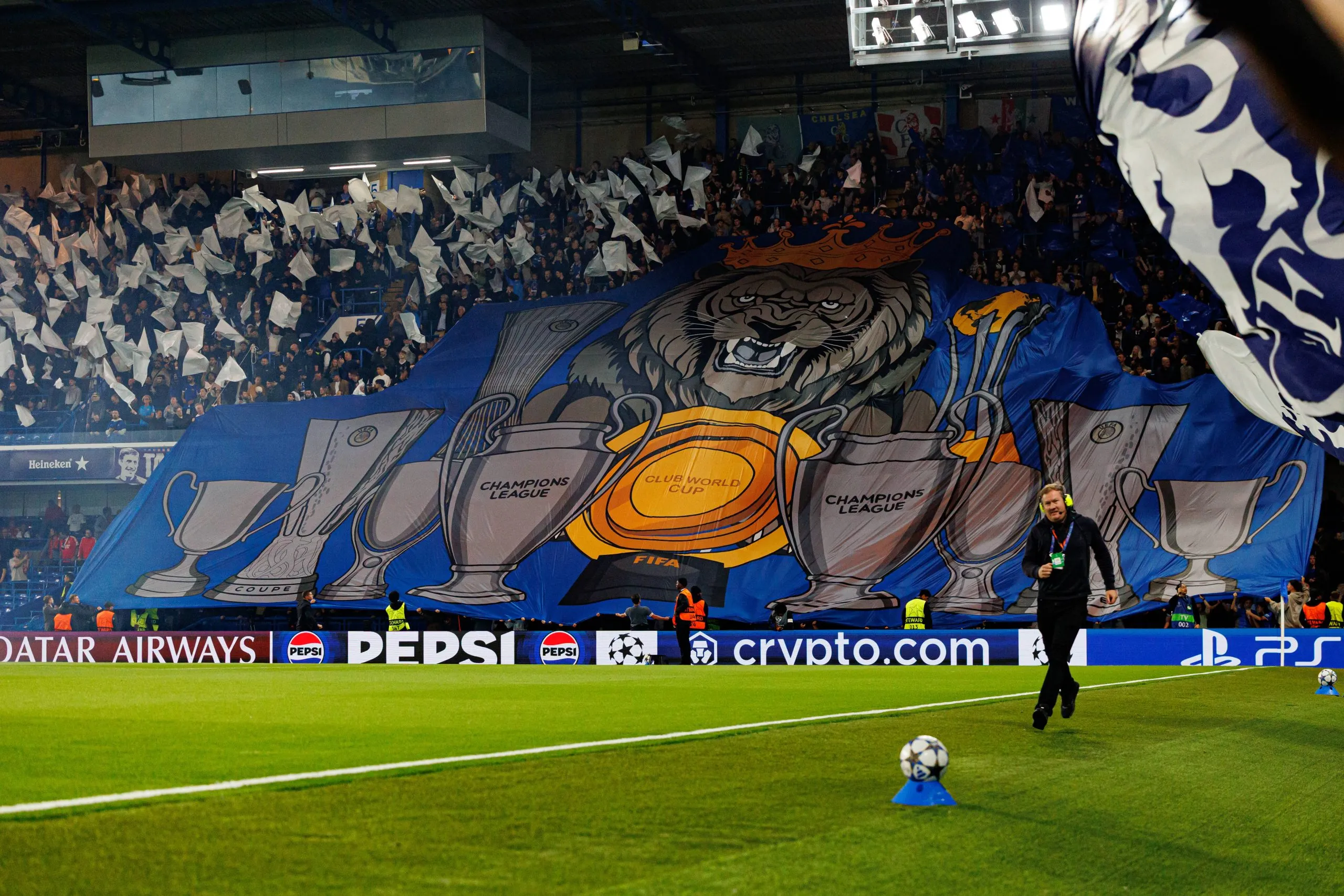 How to get Chelsea tickets vs Qarabag