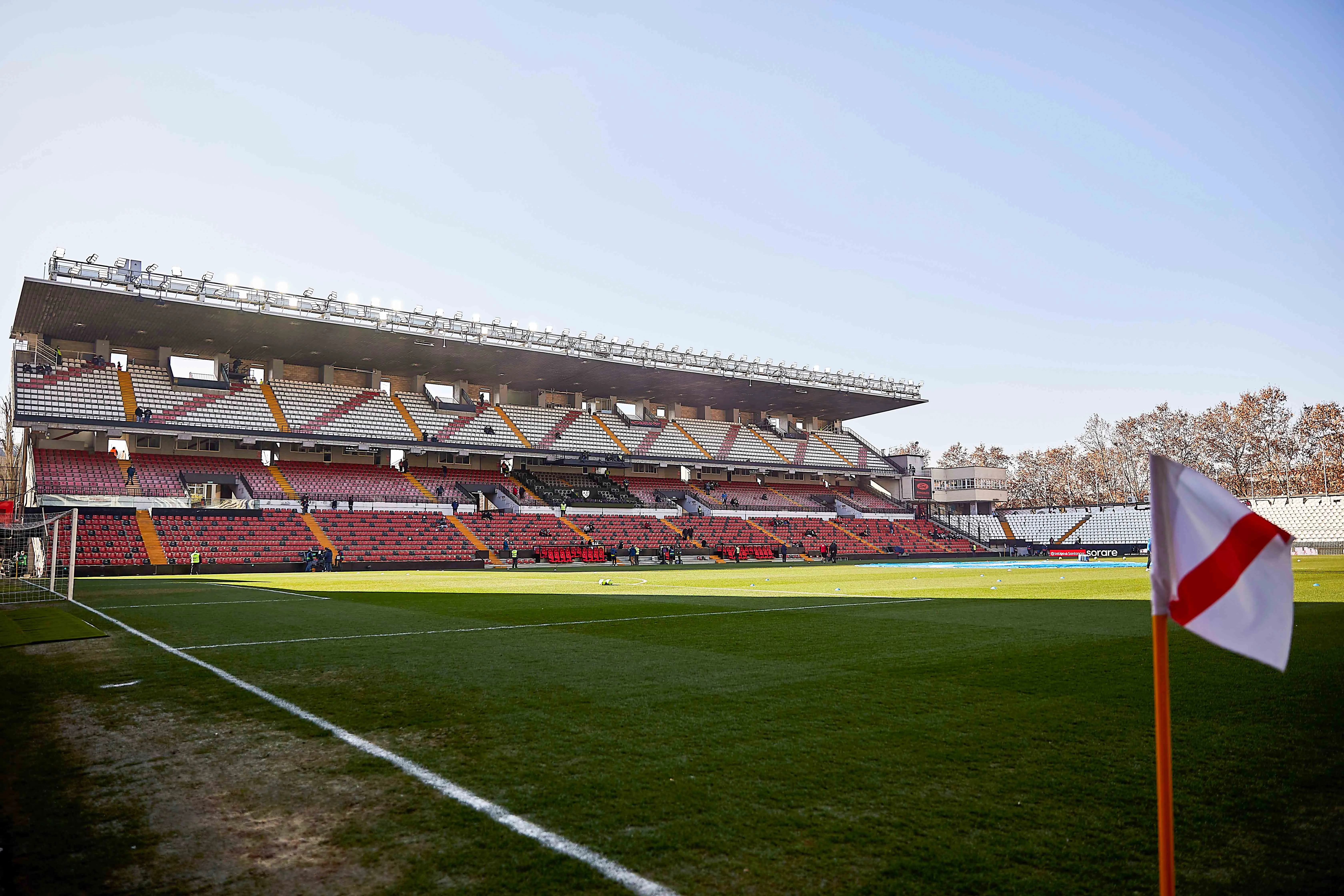 Estadio de Vallecas