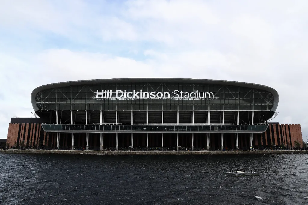 Hill Dickinson Stadium