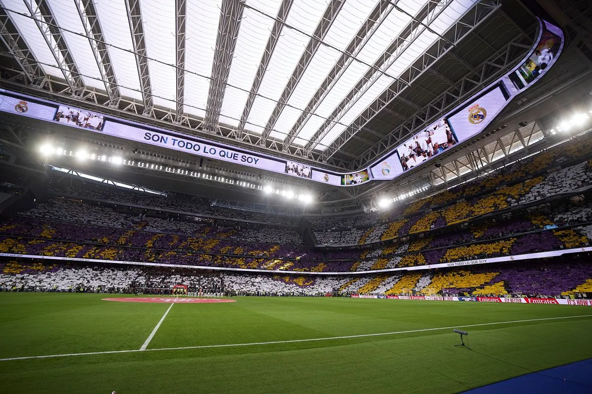 Santiago Bernabeu