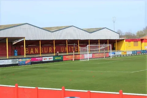 Banbury United (Spencer Stadium)