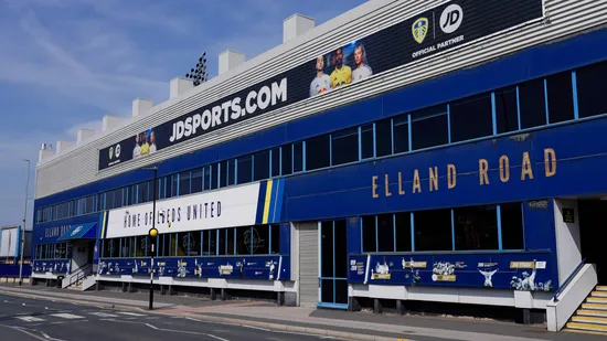 Leeds United redevelopment update as fresh Elland Road footage shows demolition and new build progress