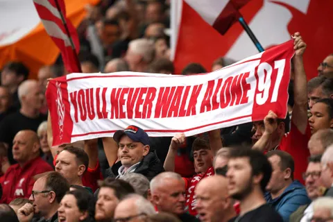 Why do Liverpool fans sing You&rsquo;ll Never Walk Alone?