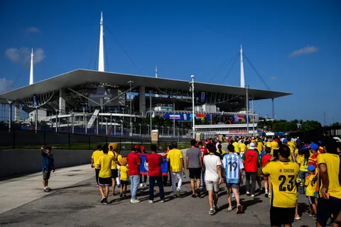 The World Cup&rsquo;s hottest venue: How hot Miami Stadium will be and why England vs Norway is high risk