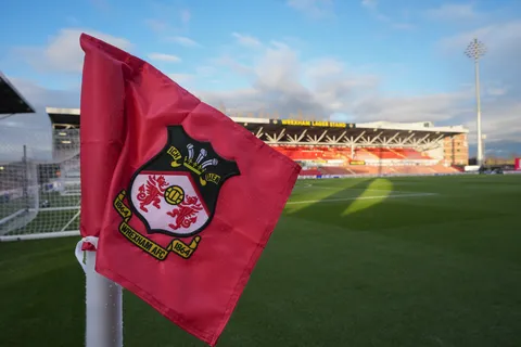 Wrexham share fresh update on Kop Stand progress as &pound;70m Racecourse Ground upgrade takes shape