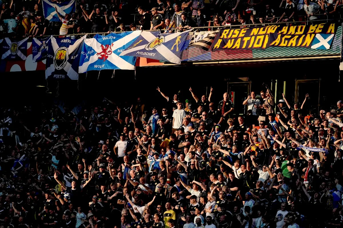 scotland fans tickets